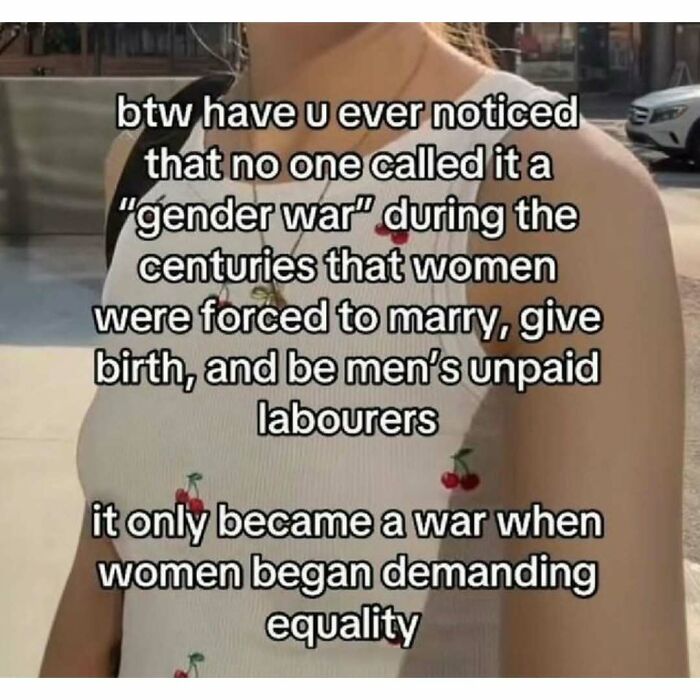85 Feminist Posts That Might Inspire Most People But Badly Trigger Sexists 85 Feminist Posts That Might Inspire Most People But Badly Trigger Sexists