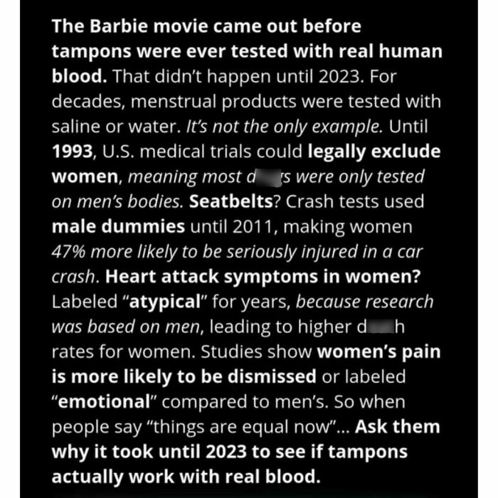 85 Feminist Posts That Might Inspire Most People But Badly Trigger Sexists 85 Feminist Posts That Might Inspire Most People But Badly Trigger Sexists