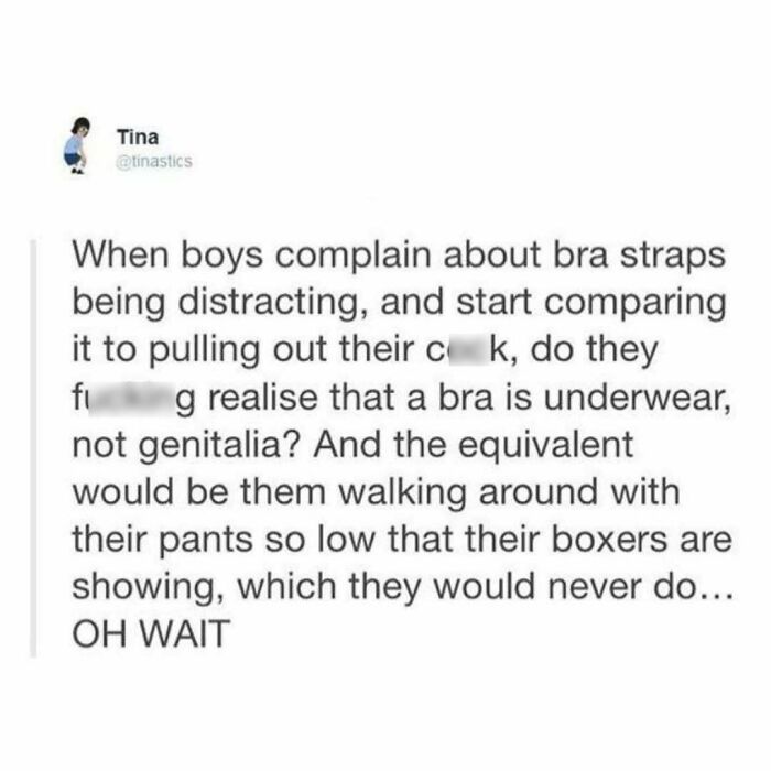 85 Feminist Posts That Might Inspire Most People But Badly Trigger Sexists 85 Feminist Posts That Might Inspire Most People But Badly Trigger Sexists