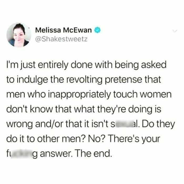 85 Feminist Posts That Might Inspire Most People But Badly Trigger Sexists 85 Feminist Posts That Might Inspire Most People But Badly Trigger Sexists