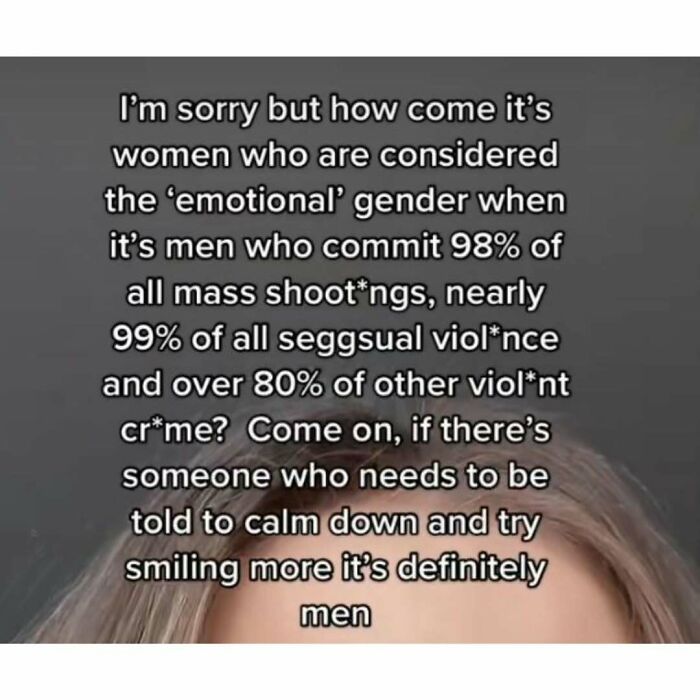 85 Feminist Posts That Might Inspire Most People But Badly Trigger Sexists 85 Feminist Posts That Might Inspire Most People But Badly Trigger Sexists