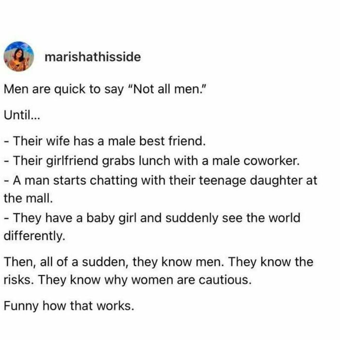 85 Feminist Posts That Might Inspire Most People But Badly Trigger Sexists 85 Feminist Posts That Might Inspire Most People But Badly Trigger Sexists