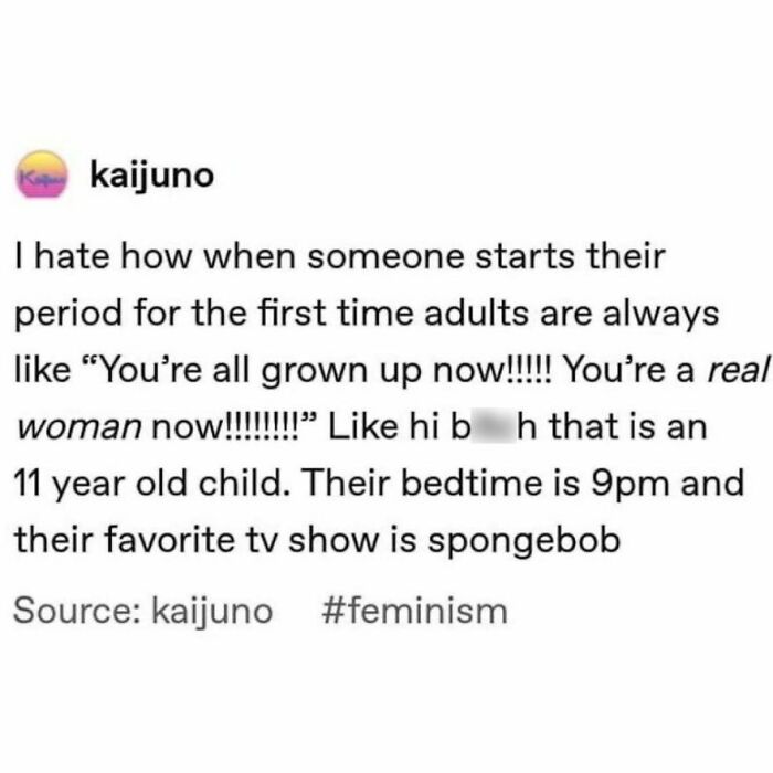 85 Feminist Posts That Might Inspire Most People But Badly Trigger Sexists 85 Feminist Posts That Might Inspire Most People But Badly Trigger Sexists