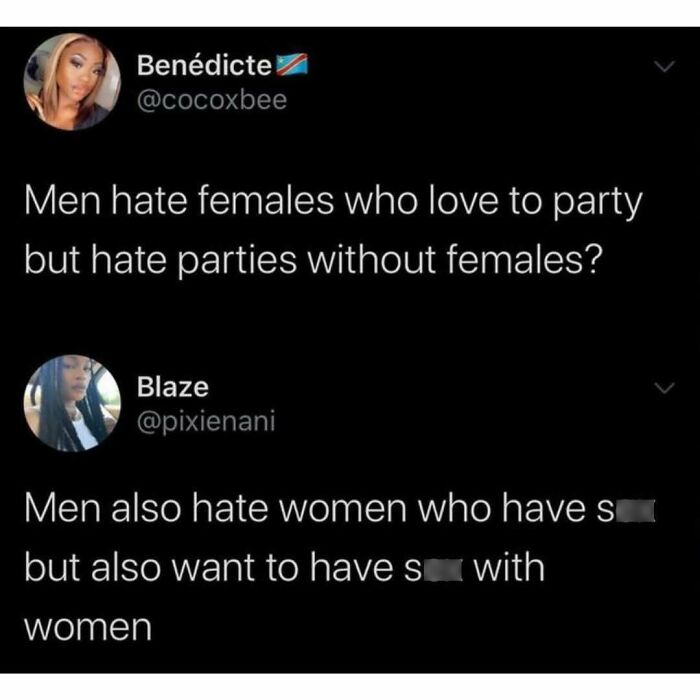 85 Feminist Posts That Might Inspire Most People But Badly Trigger Sexists 85 Feminist Posts That Might Inspire Most People But Badly Trigger Sexists