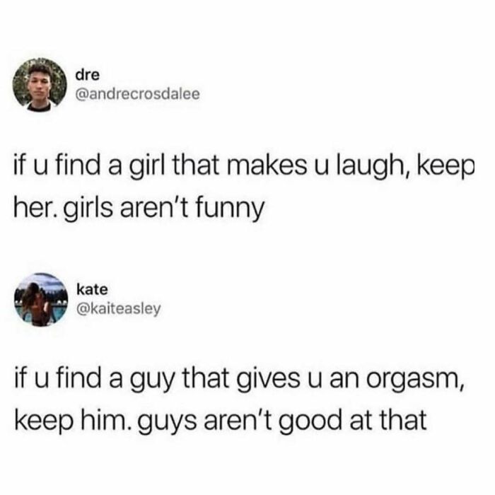 85 Feminist Posts That Might Inspire Most People But Badly Trigger Sexists 85 Feminist Posts That Might Inspire Most People But Badly Trigger Sexists