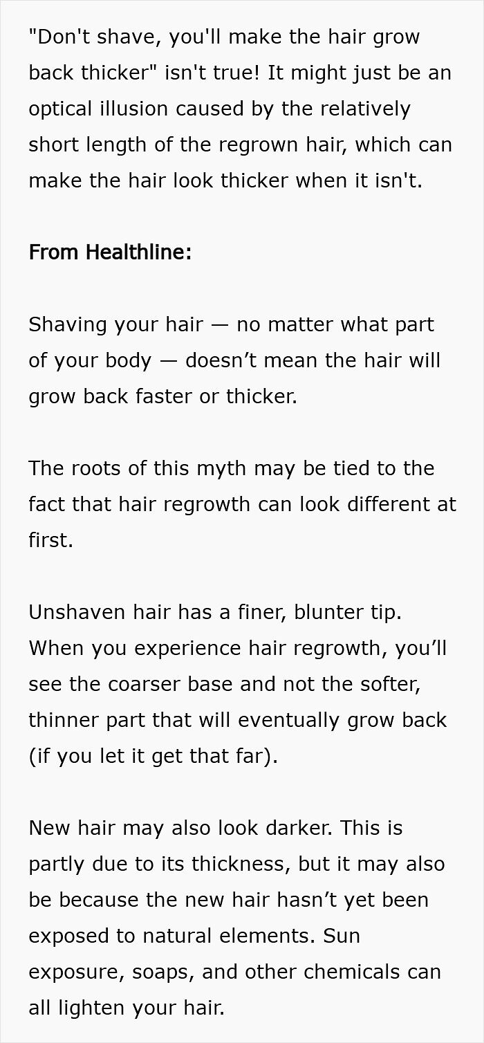 “Menstrual Pain Is A Myth”: 41 Surprising Things People Still Believe Are True “Menstrual Pain Is A Myth”: 41 Surprising Things People Still Believe Are True