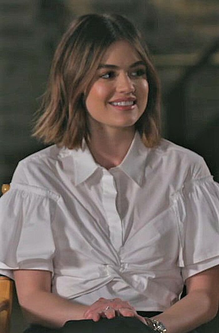 Lucy Hale: Bio And Career Highlights Lucy Hale: Bio And Career Highlights