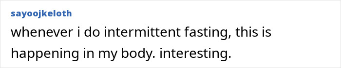 Mind-Blowing Simulation Reveals What 36 Hours Of Fasting Really Does To Your Body Mind-Blowing Simulation Reveals What 36 Hours Of Fasting Really Does To Your Body