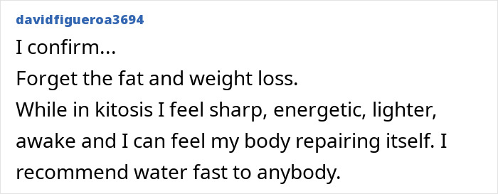 Mind-Blowing Simulation Reveals What 36 Hours Of Fasting Really Does To Your Body Mind-Blowing Simulation Reveals What 36 Hours Of Fasting Really Does To Your Body