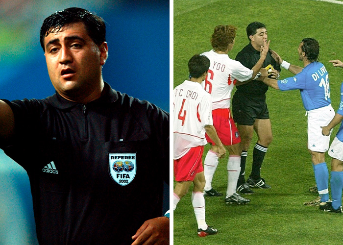 From A Coach Kissing A Player To Match-Fixing Chaos, 7 World Cup Scandals That Changed Football Forever From A Coach Kissing A Player To Match-Fixing Chaos, 7 World Cup Scandals That Changed Football Forever