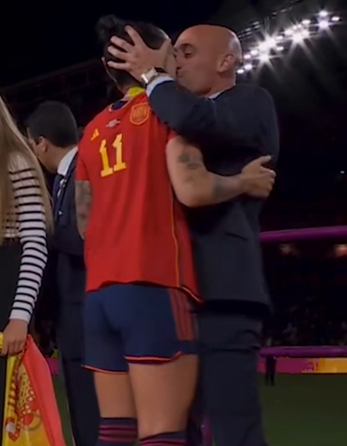 From A Coach Kissing A Player To Match-Fixing Chaos, 7 World Cup Scandals That Changed Football Forever From A Coach Kissing A Player To Match-Fixing Chaos, 7 World Cup Scandals That Changed Football Forever