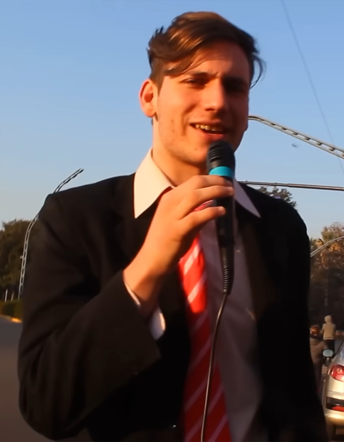 Fans Grieve After Singer And YouTuber Lose Their Lives In Horrific Accident Fans Grieve After Singer And YouTuber Lose Their Lives In Horrific Accident