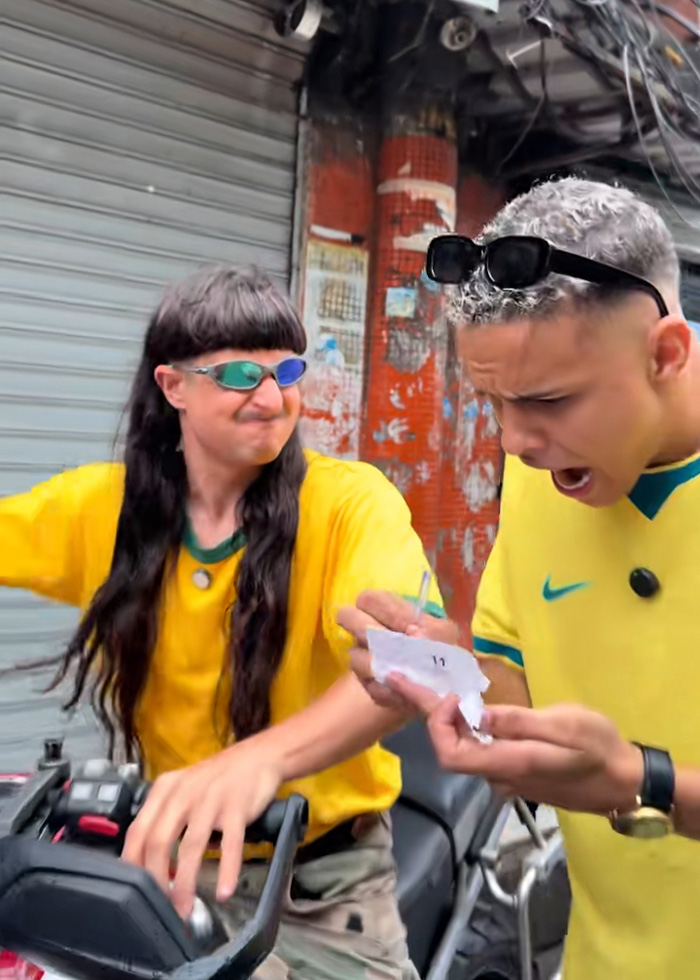 Oliver Tree’s Final Online Posts Captured A Perfect Day In Brazil Before Tragedy Struck