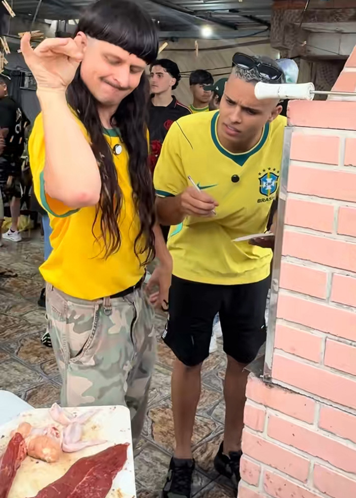 Oliver Tree’s Final Online Posts Captured A Perfect Day In Brazil Before Tragedy Struck