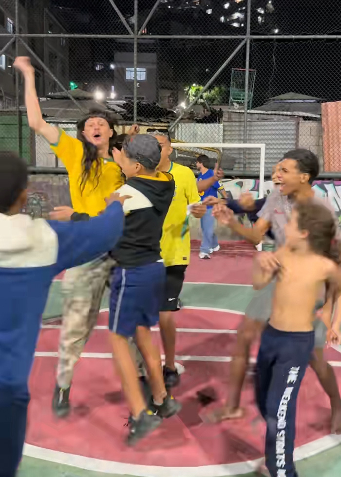 Oliver Tree’s Final Online Posts Captured A Perfect Day In Brazil Before Tragedy Struck