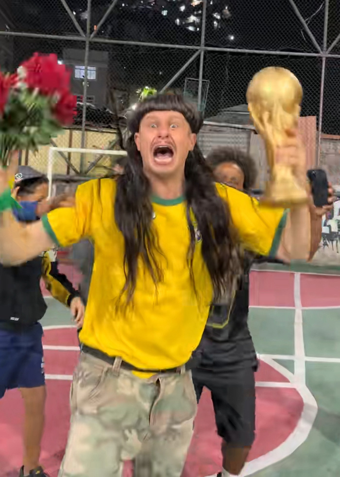 Oliver Tree’s Final Online Posts Captured A Perfect Day In Brazil Before Tragedy Struck