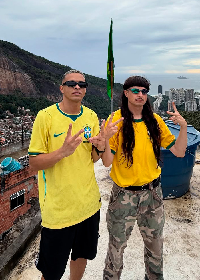 Oliver Tree’s Final Online Posts Captured A Perfect Day In Brazil Before Tragedy Struck