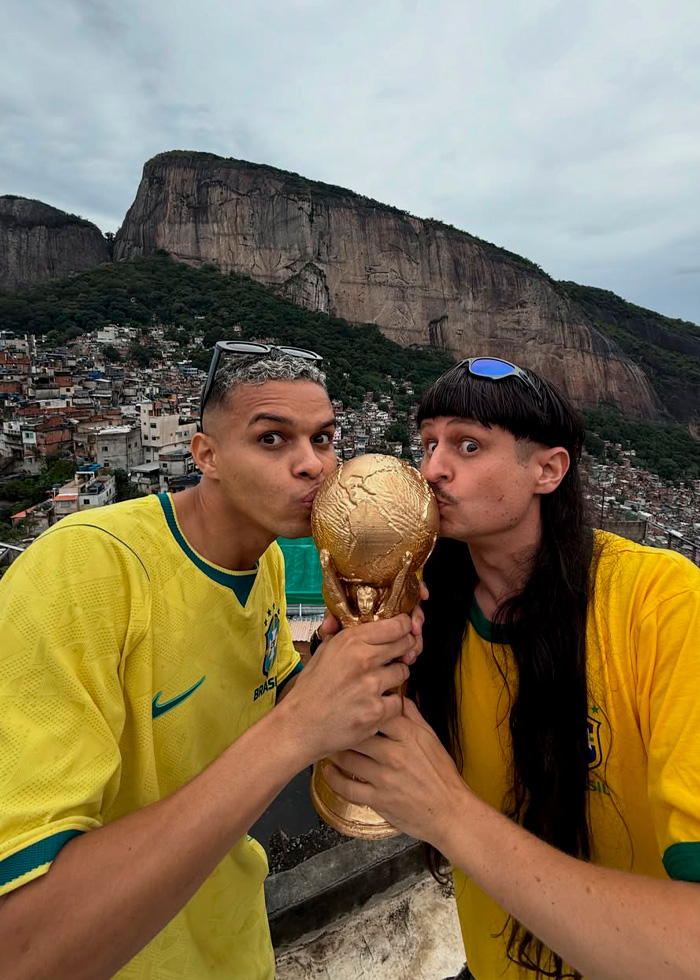 Oliver Tree’s Final Online Posts Captured A Perfect Day In Brazil Before Tragedy Struck