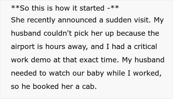 MIL Is So Obsessed With Her Son She Finally Crosses All Boundaries: “Mom And Son Have A Different Relationship” MIL Is So Obsessed With Her Son She Finally Crosses All Boundaries: “Mom And Son Have A Different Relationship”