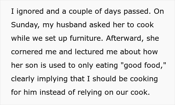 MIL Is So Obsessed With Her Son She Finally Crosses All Boundaries: “Mom And Son Have A Different Relationship” MIL Is So Obsessed With Her Son She Finally Crosses All Boundaries: “Mom And Son Have A Different Relationship”
