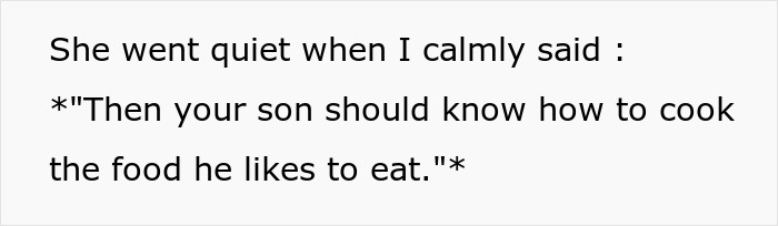 MIL Is So Obsessed With Her Son She Finally Crosses All Boundaries: “Mom And Son Have A Different Relationship” MIL Is So Obsessed With Her Son She Finally Crosses All Boundaries: “Mom And Son Have A Different Relationship”