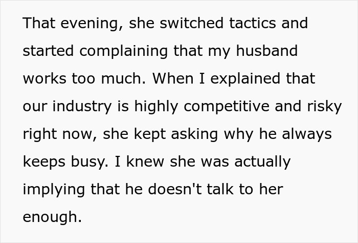 MIL Is So Obsessed With Her Son She Finally Crosses All Boundaries: “Mom And Son Have A Different Relationship” MIL Is So Obsessed With Her Son She Finally Crosses All Boundaries: “Mom And Son Have A Different Relationship”