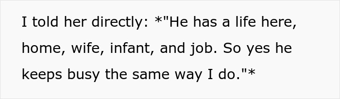 MIL Is So Obsessed With Her Son She Finally Crosses All Boundaries: “Mom And Son Have A Different Relationship” MIL Is So Obsessed With Her Son She Finally Crosses All Boundaries: “Mom And Son Have A Different Relationship”