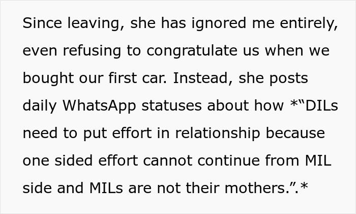 MIL Is So Obsessed With Her Son She Finally Crosses All Boundaries: “Mom And Son Have A Different Relationship” MIL Is So Obsessed With Her Son She Finally Crosses All Boundaries: “Mom And Son Have A Different Relationship”