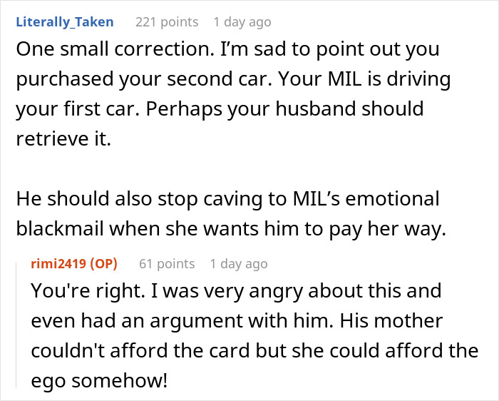 MIL Is So Obsessed With Her Son She Finally Crosses All Boundaries: “Mom And Son Have A Different Relationship” MIL Is So Obsessed With Her Son She Finally Crosses All Boundaries: “Mom And Son Have A Different Relationship”