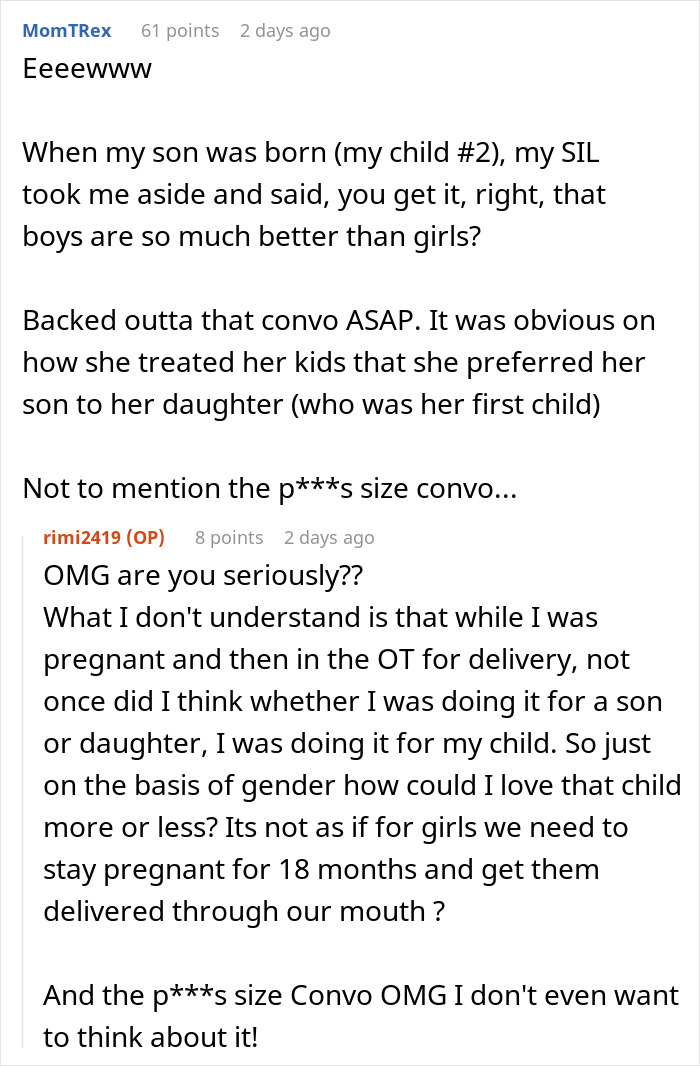 MIL Is So Obsessed With Her Son She Finally Crosses All Boundaries: “Mom And Son Have A Different Relationship” MIL Is So Obsessed With Her Son She Finally Crosses All Boundaries: “Mom And Son Have A Different Relationship”