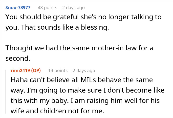 MIL Is So Obsessed With Her Son She Finally Crosses All Boundaries: “Mom And Son Have A Different Relationship” MIL Is So Obsessed With Her Son She Finally Crosses All Boundaries: “Mom And Son Have A Different Relationship”