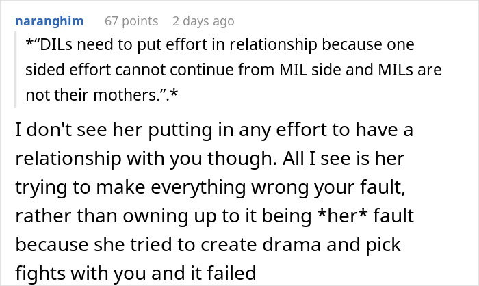 MIL Is So Obsessed With Her Son She Finally Crosses All Boundaries: “Mom And Son Have A Different Relationship” MIL Is So Obsessed With Her Son She Finally Crosses All Boundaries: “Mom And Son Have A Different Relationship”
