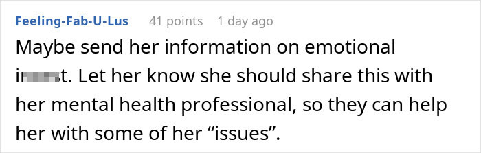 MIL Is So Obsessed With Her Son She Finally Crosses All Boundaries: “Mom And Son Have A Different Relationship” MIL Is So Obsessed With Her Son She Finally Crosses All Boundaries: “Mom And Son Have A Different Relationship”
