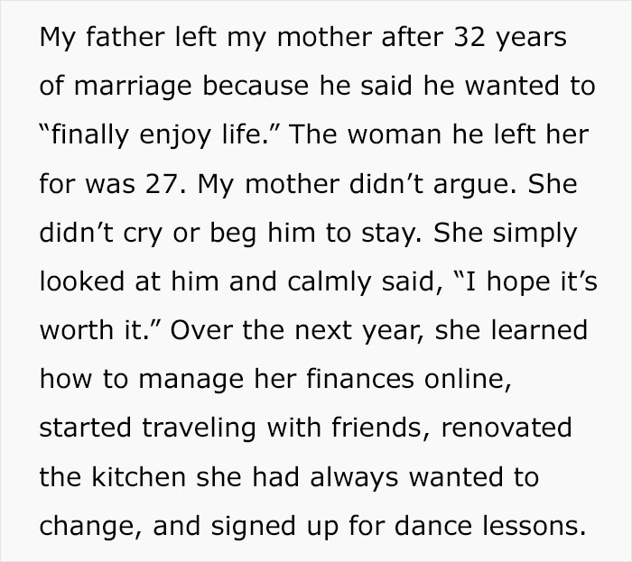 Regretful Husband Tries To Stalk His Thriving Ex-Wife, And Doesn’t Like What He Sees Regretful Husband Tries To Stalk His Thriving Ex-Wife, And Doesn’t Like What He Sees