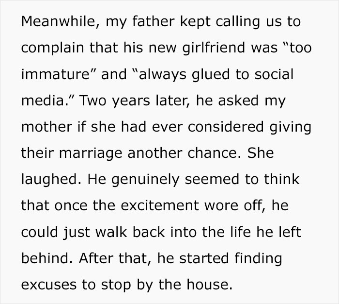 Regretful Husband Tries To Stalk His Thriving Ex-Wife, And Doesn’t Like What He Sees Regretful Husband Tries To Stalk His Thriving Ex-Wife, And Doesn’t Like What He Sees
