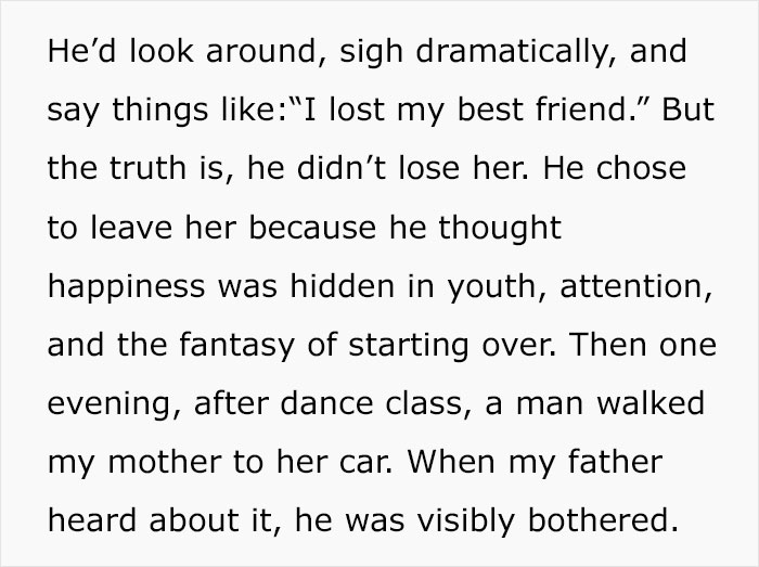Regretful Husband Tries To Stalk His Thriving Ex-Wife, And Doesn’t Like What He Sees Regretful Husband Tries To Stalk His Thriving Ex-Wife, And Doesn’t Like What He Sees