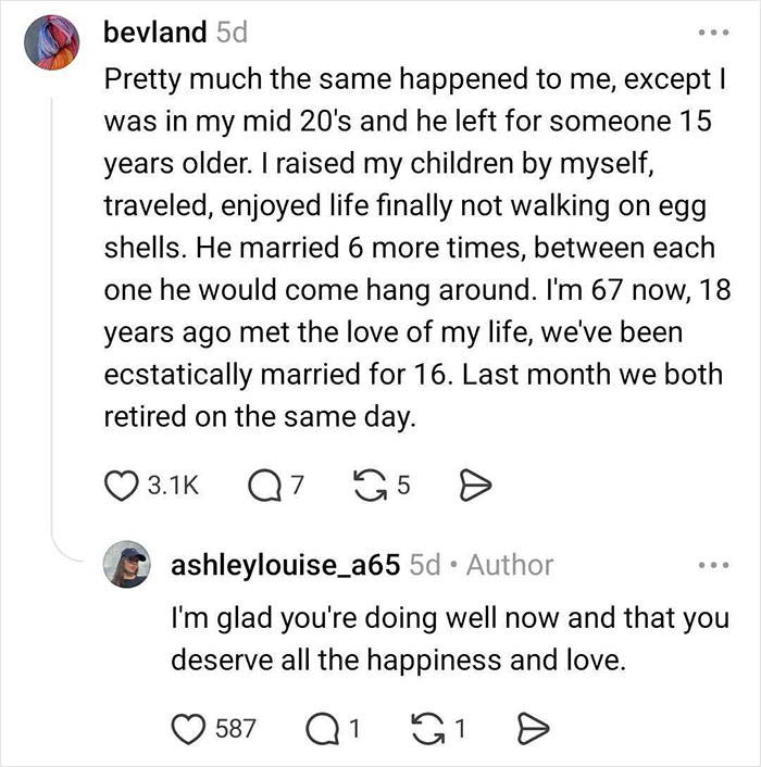 Regretful Husband Tries To Stalk His Thriving Ex-Wife, And Doesn’t Like What He Sees Regretful Husband Tries To Stalk His Thriving Ex-Wife, And Doesn’t Like What He Sees