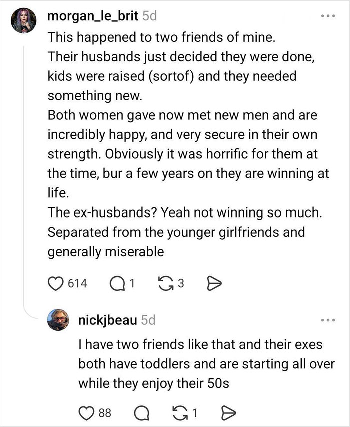 Regretful Husband Tries To Stalk His Thriving Ex-Wife, And Doesn’t Like What He Sees Regretful Husband Tries To Stalk His Thriving Ex-Wife, And Doesn’t Like What He Sees