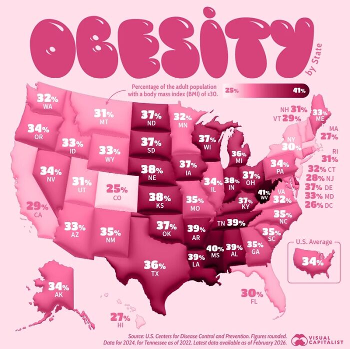 75 Fascinating Charts To Help You Understand The World Better (New Pics)