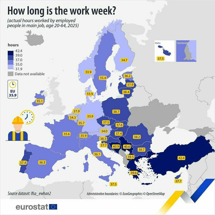 75 Fascinating Charts To Help You Understand The World Better (New Pics)
