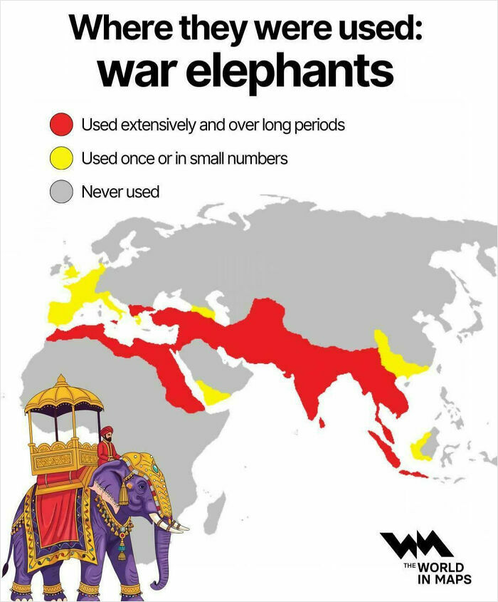 75 Fascinating Charts To Help You Understand The World Better (New Pics)