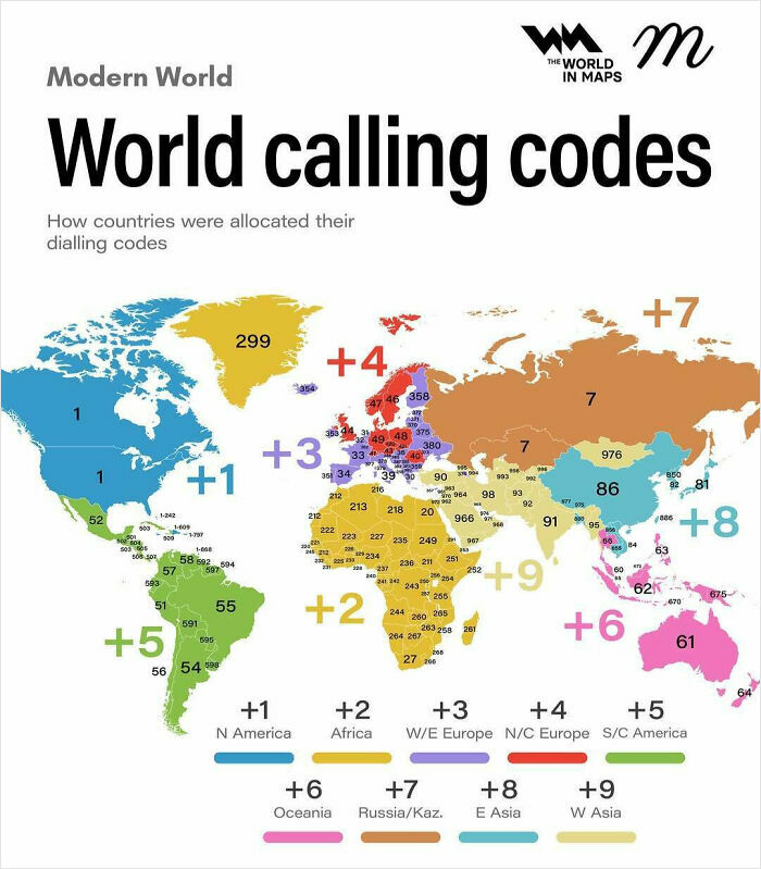 75 Fascinating Charts To Help You Understand The World Better (New Pics)