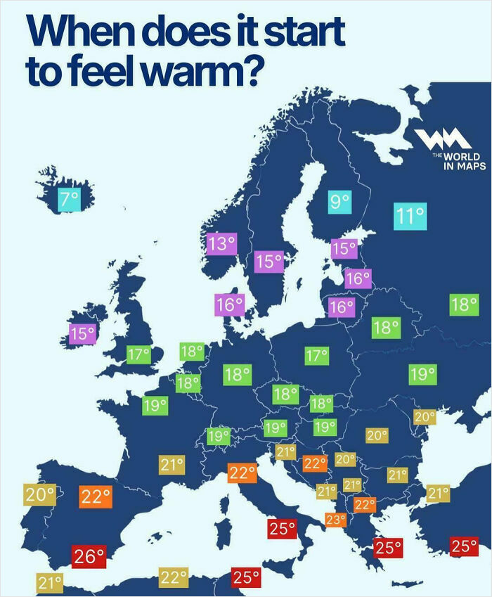 75 Fascinating Charts To Help You Understand The World Better (New Pics)