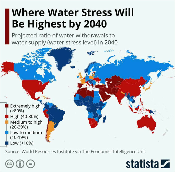 75 Fascinating Charts To Help You Understand The World Better (New Pics)