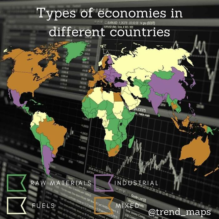 75 Fascinating Charts To Help You Understand The World Better (New Pics)