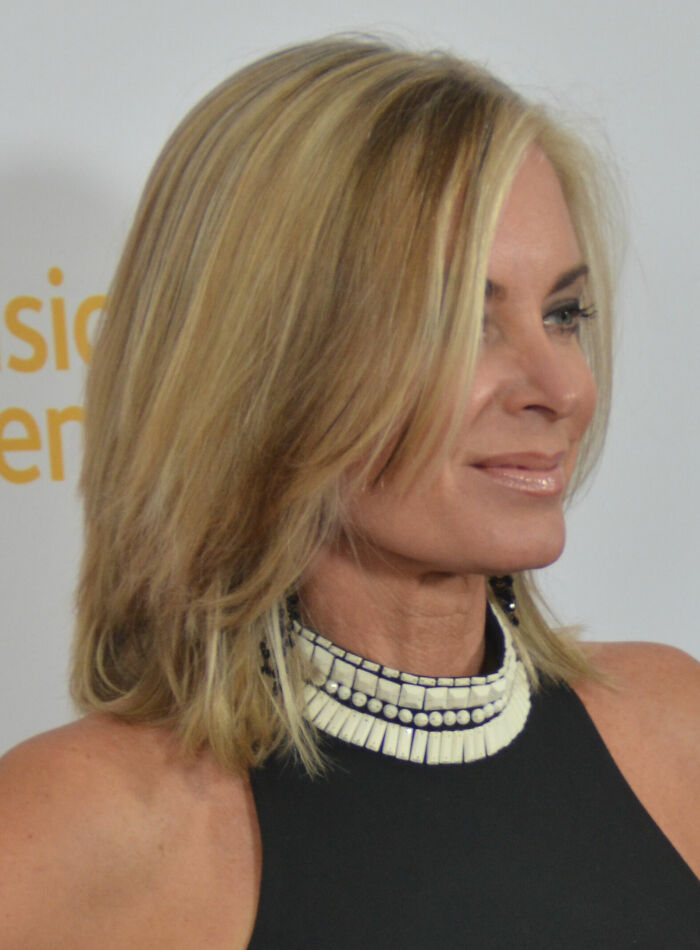 Eileen Davidson: Bio And Career Highlights Eileen Davidson: Bio And Career Highlights