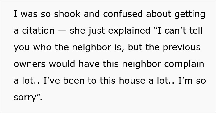 Couple Are Warned About Nightmare Neighbor, Move In Across The Road Anyway, Regret It Immediately Couple Are Warned About Nightmare Neighbor, Move In Across The Road Anyway, Regret It Immediately