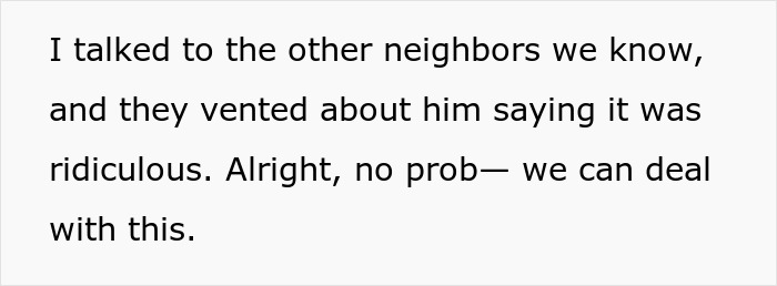 Couple Are Warned About Nightmare Neighbor, Move In Across The Road Anyway, Regret It Immediately Couple Are Warned About Nightmare Neighbor, Move In Across The Road Anyway, Regret It Immediately