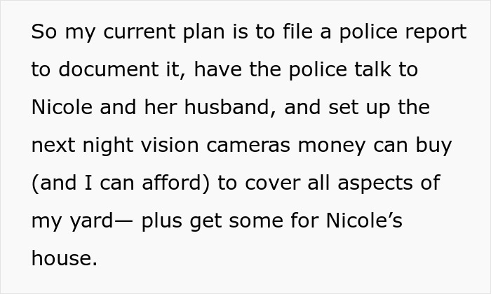 Couple Are Warned About Nightmare Neighbor, Move In Across The Road Anyway, Regret It Immediately Couple Are Warned About Nightmare Neighbor, Move In Across The Road Anyway, Regret It Immediately