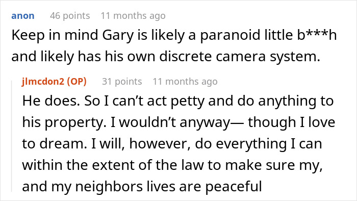Couple Are Warned About Nightmare Neighbor, Move In Across The Road Anyway, Regret It Immediately Couple Are Warned About Nightmare Neighbor, Move In Across The Road Anyway, Regret It Immediately
